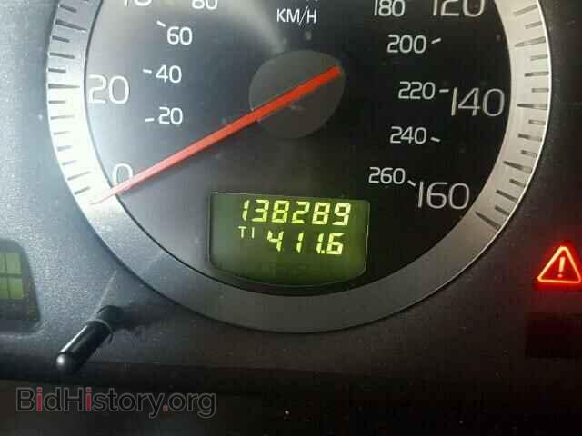 2004 VOLVO S80 - VIN: YV1TS92D341347411 - Фото 8