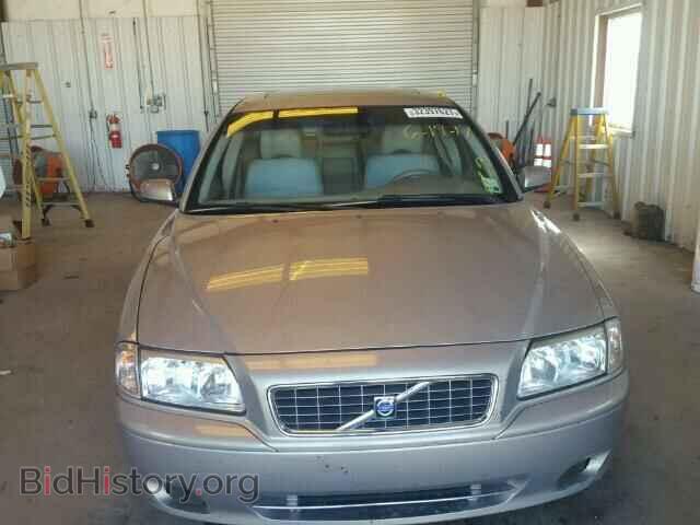 2004 VOLVO S80 - VIN: YV1TS92D341347411 - Фото 9
