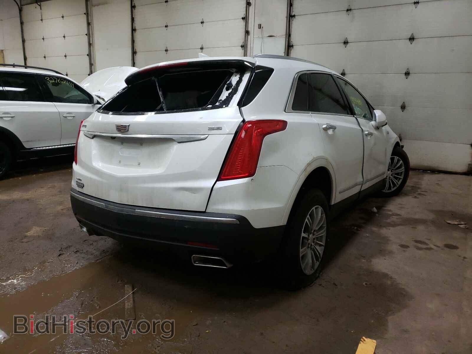2019 CADILLAC XT5 - VIN: 1GYKNDRS7KZ208746 - Фото 4