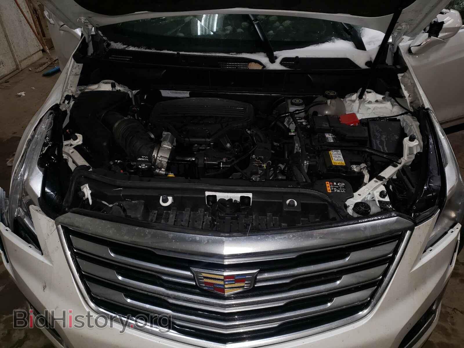 2019 CADILLAC XT5 - VIN: 1GYKNDRS7KZ208746 - Фото 7