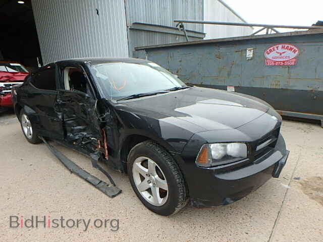 Photo 2B3KA43D49H624373 - DODGE CHARGER 2009