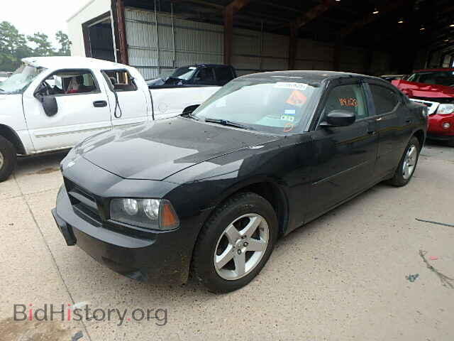 2009 DODGE CHARGER - VIN: 2B3KA43D49H624373 - Фото 2