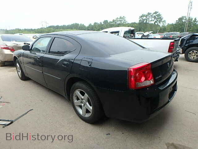 2009 DODGE CHARGER - VIN: 2B3KA43D49H624373 - Фото 3