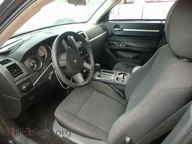 2009 DODGE CHARGER - VIN: 2B3KA43D49H624373 - Фото 5