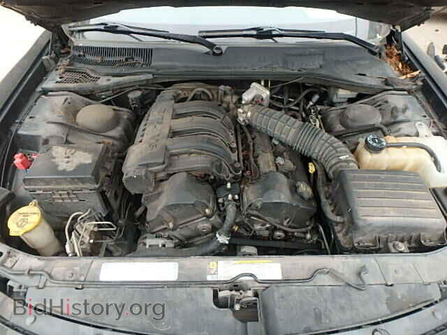 2009 DODGE CHARGER - VIN: 2B3KA43D49H624373 - Фото 7