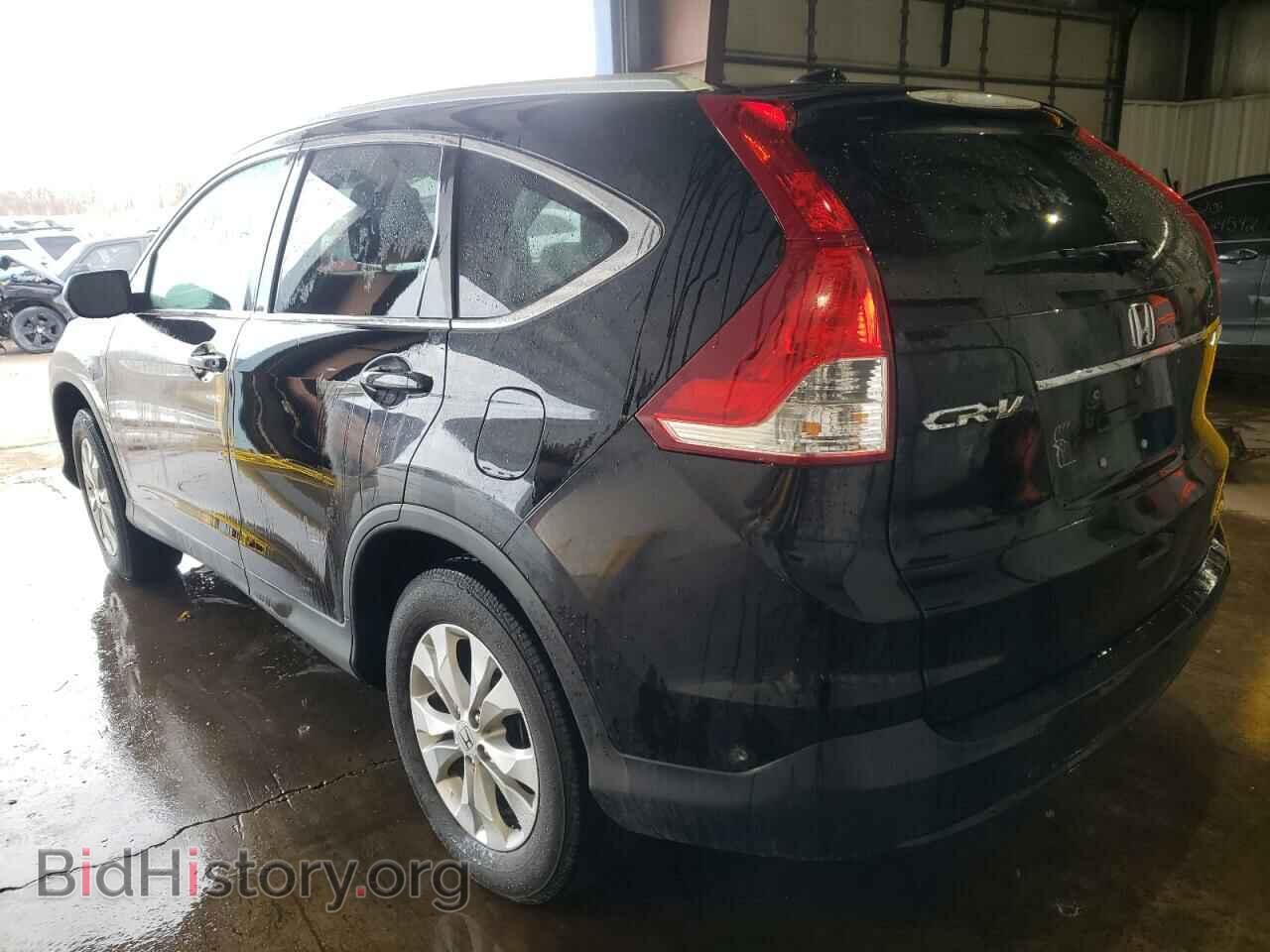 2014 HONDA CRV - VIN: 5J6RM4H75EL051854 - Фото 3