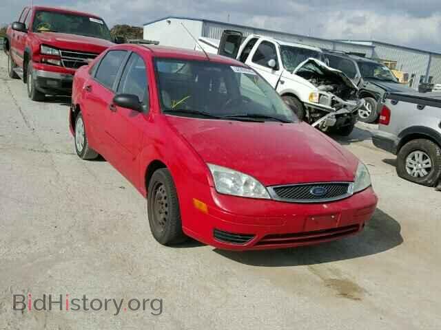 Фотография 1FAFP34N97W320895 - FORD FOCUS 2007
