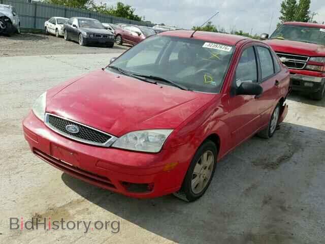2007 FORD FOCUS - VIN: 1FAFP34N97W320895 - Фото 2