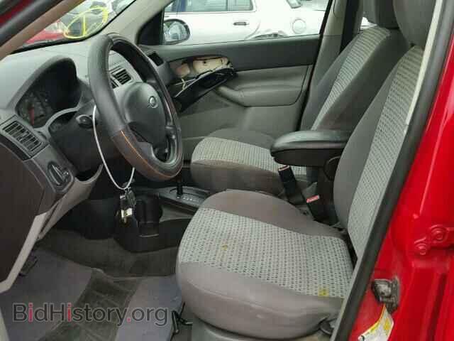 2007 FORD FOCUS - VIN: 1FAFP34N97W320895 - Фото 5