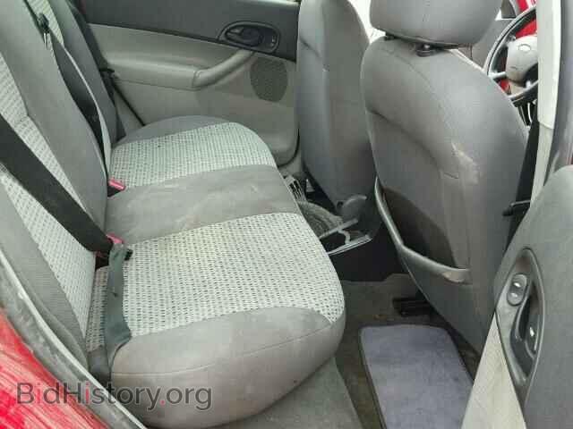 2007 FORD FOCUS - VIN: 1FAFP34N97W320895 - Фото 6