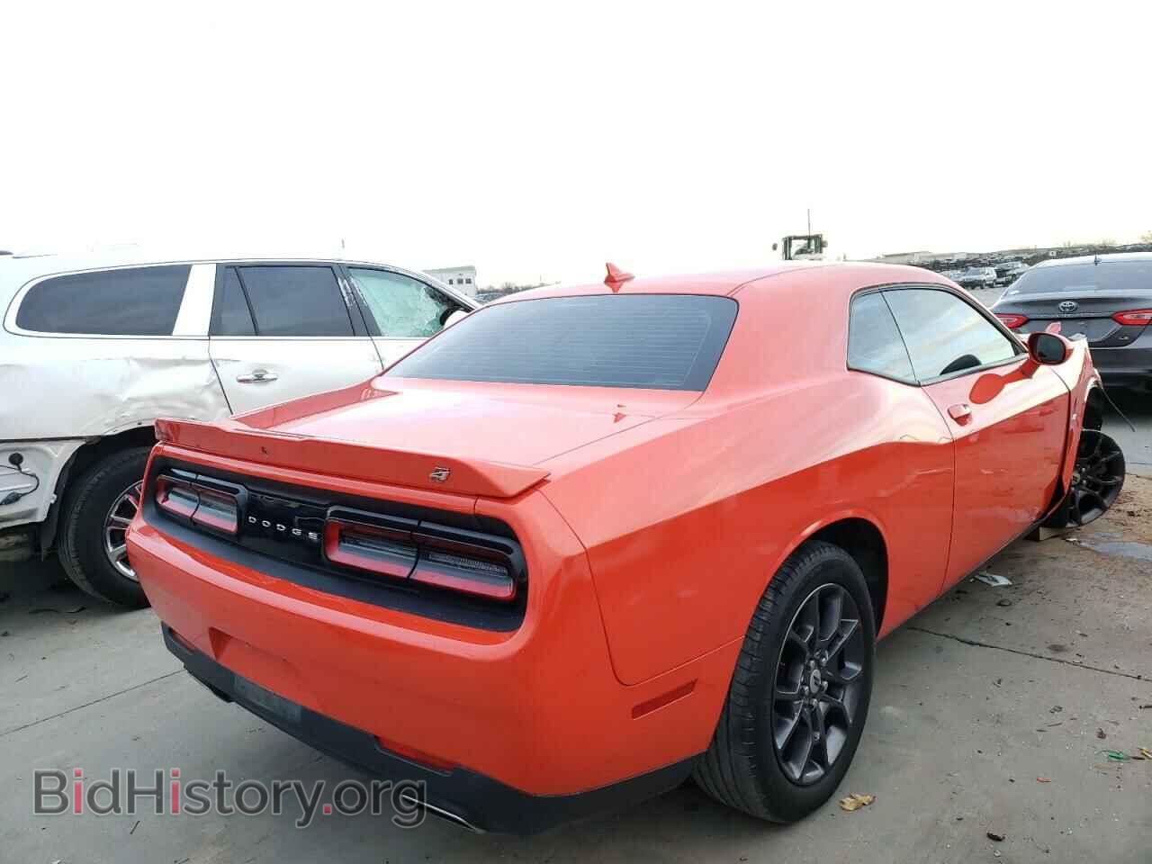 2018 DODGE CHALLENGER - VIN: 2C3CDZGG6JH133078 - Фото 4