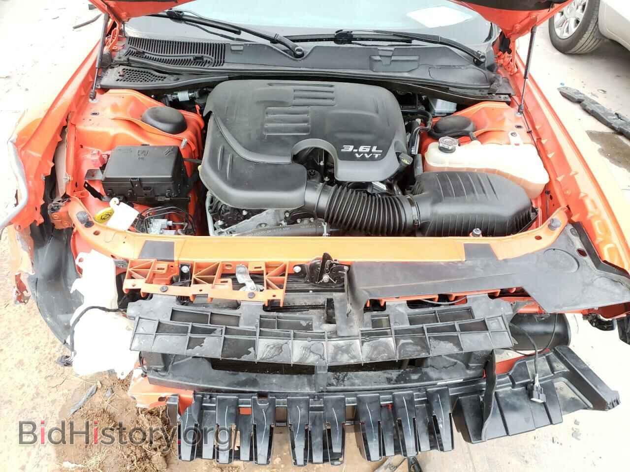 2018 DODGE CHALLENGER - VIN: 2C3CDZGG6JH133078 - Фото 7
