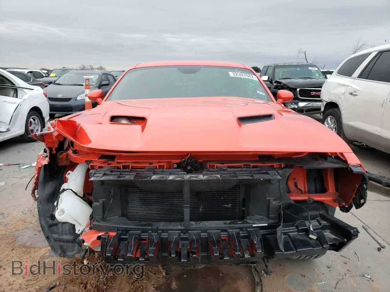 2018 DODGE CHALLENGER - VIN: 2C3CDZGG6JH133078 - Фото 9