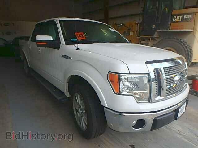 Фотография 1FTFW1CF1CFB44981 - FORD F150 2012
