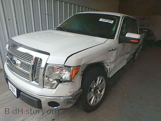 2012 FORD F150 - VIN: 1FTFW1CF1CFB44981 - Фото 2