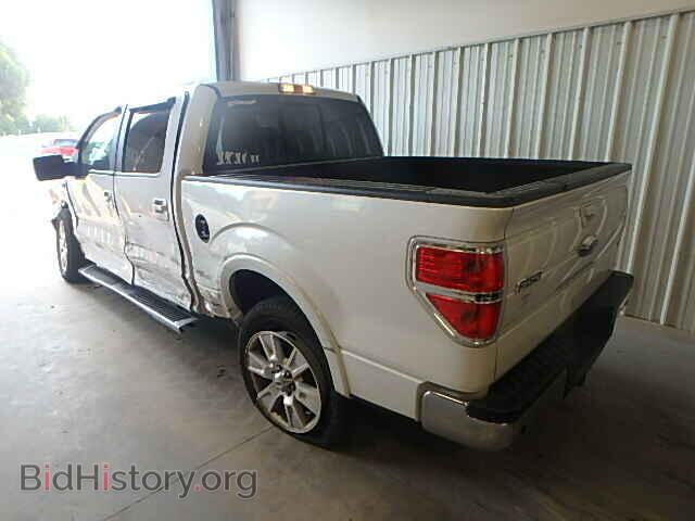 2012 FORD F150 - VIN: 1FTFW1CF1CFB44981 - Фото 3
