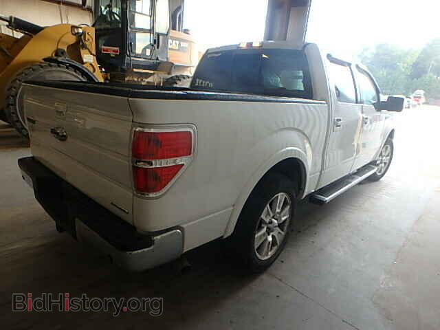 2012 FORD F150 - VIN: 1FTFW1CF1CFB44981 - Фото 4