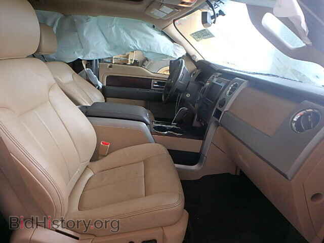 2012 FORD F150 - VIN: 1FTFW1CF1CFB44981 - Фото 5
