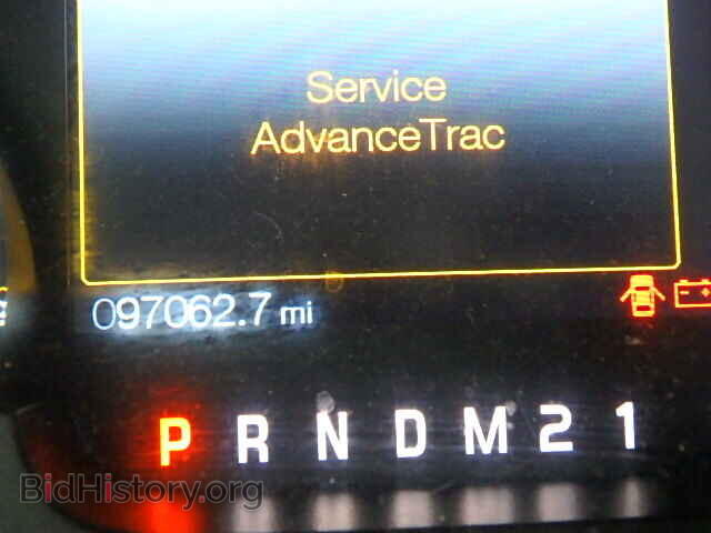 2012 FORD F150 - VIN: 1FTFW1CF1CFB44981 - Фото 8