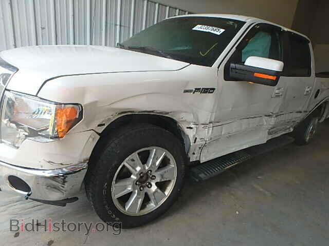 2012 FORD F150 - VIN: 1FTFW1CF1CFB44981 - Фото 10
