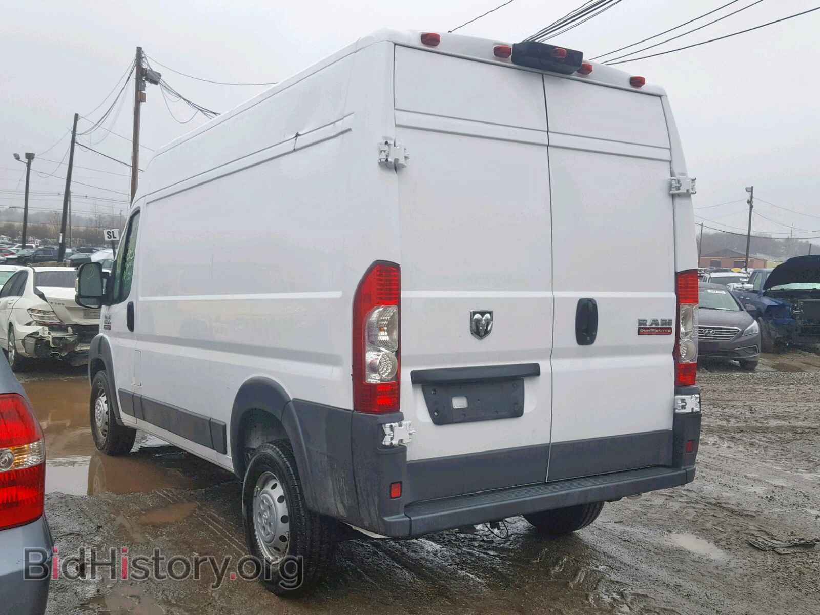 2018 RAM PROMASTER - VIN: 3C6TRVBG7JE139147 - Фото 3