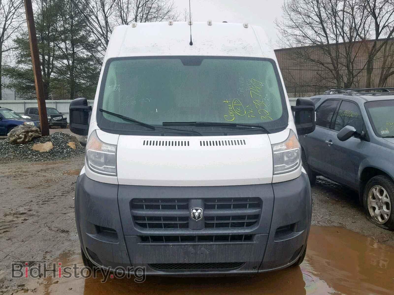 2018 RAM PROMASTER - VIN: 3C6TRVBG7JE139147 - Фото 9