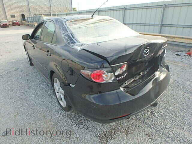 2007 MAZDA 6 - VIN: 1YVHP80C275M49033 - Фото 3