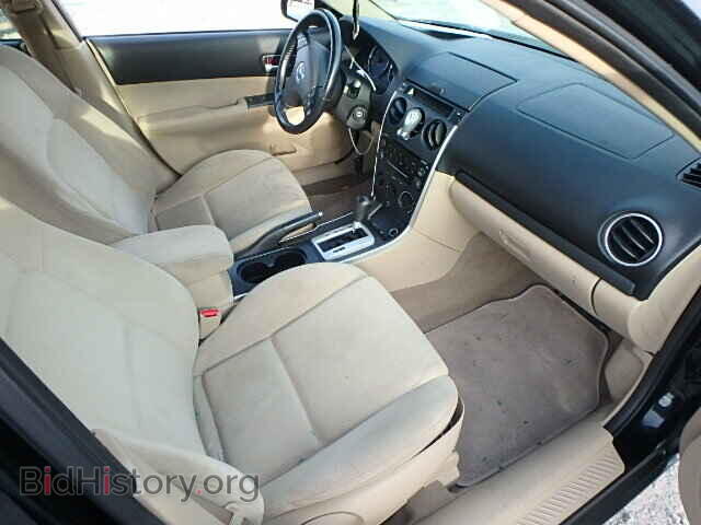 2007 MAZDA 6 - VIN: 1YVHP80C275M49033 - Фото 5