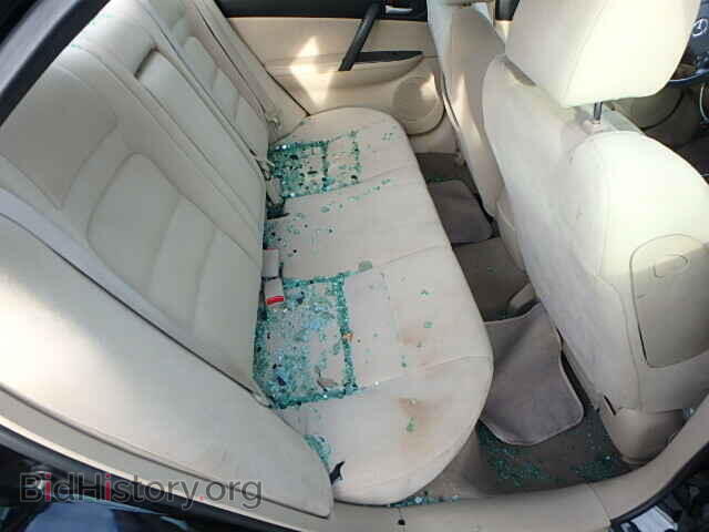 2007 MAZDA 6 - VIN: 1YVHP80C275M49033 - Фото 6