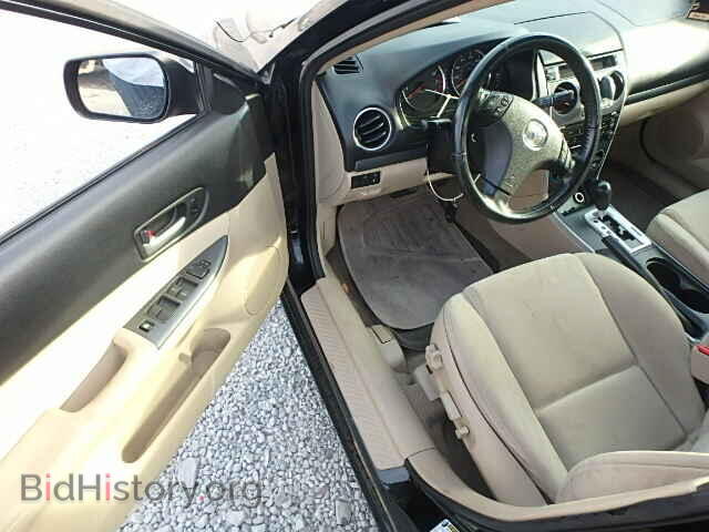 2007 MAZDA 6 - VIN: 1YVHP80C275M49033 - Фото 10