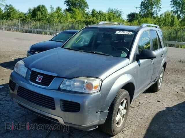 2007 SATURN VUE - VIN: 5GZCZ33D07S853305 - Фото 2