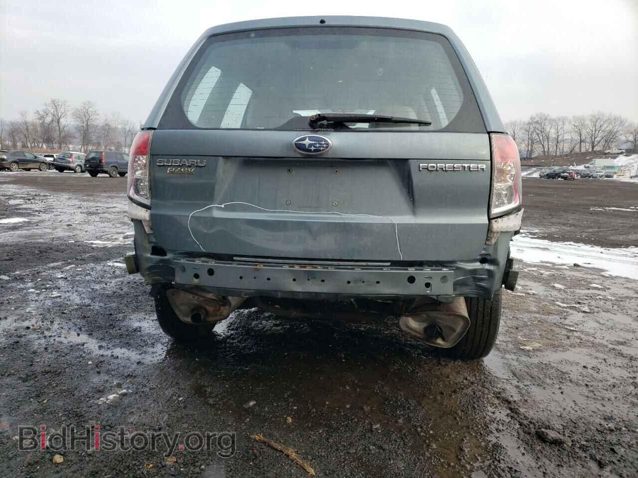 2009 SUBARU FORESTER - VIN: JF2SH61619H778752 - Фото 9