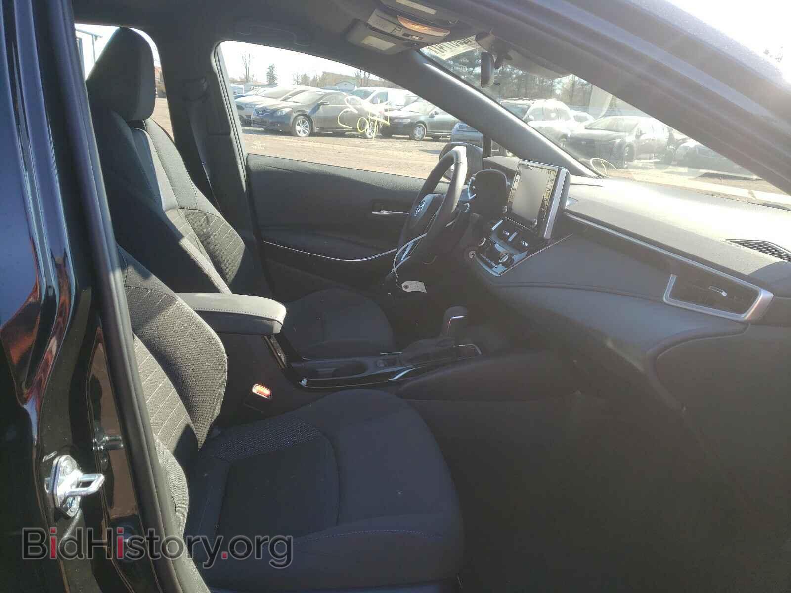 2021 TOYOTA COROLLA - VIN: 5YFS4MCE4MP071337 - Фото 5