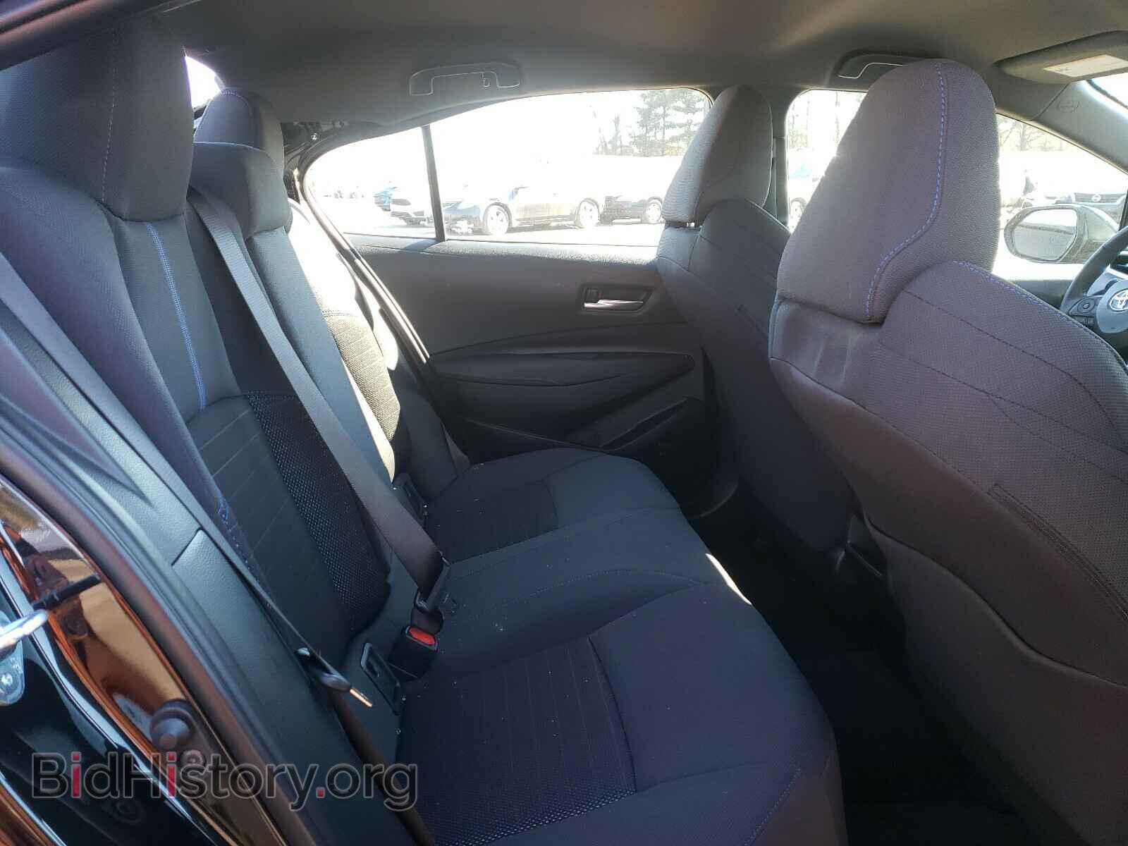 2021 TOYOTA COROLLA - VIN: 5YFS4MCE4MP071337 - Фото 6