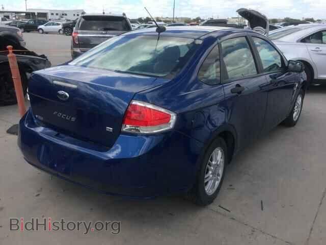 2008 FORD FOCUS - VIN: 1FAHP35N78W264352 - Фото 4