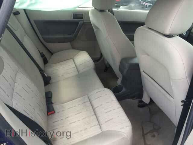 2008 FORD FOCUS - VIN: 1FAHP35N78W264352 - Фото 6