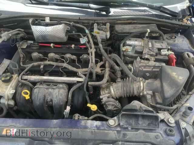2008 FORD FOCUS - VIN: 1FAHP35N78W264352 - Фото 7