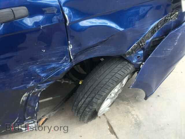 2008 FORD FOCUS - VIN: 1FAHP35N78W264352 - Фото 9