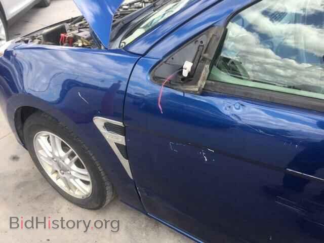 2008 FORD FOCUS - VIN: 1FAHP35N78W264352 - Фото 10
