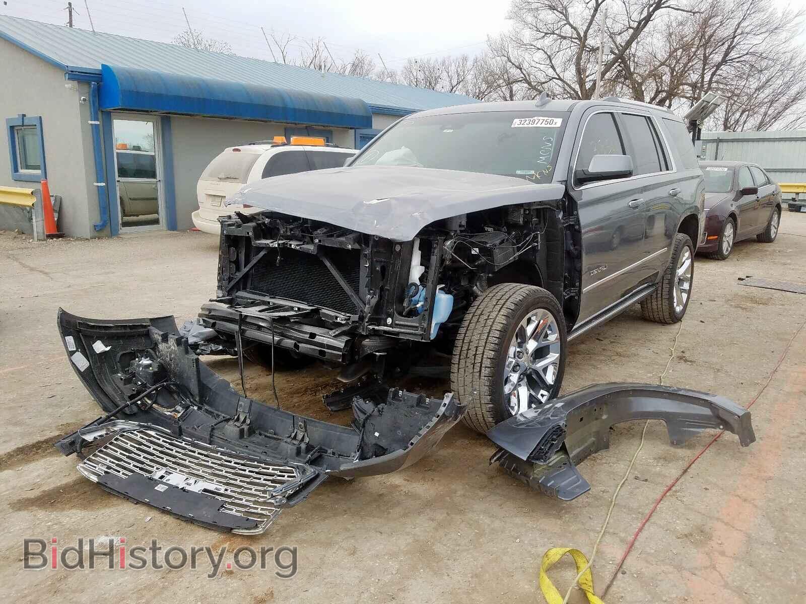 2018 GMC YUKON - VIN: 1GKS2CKJ3JR156240 - Фото 2