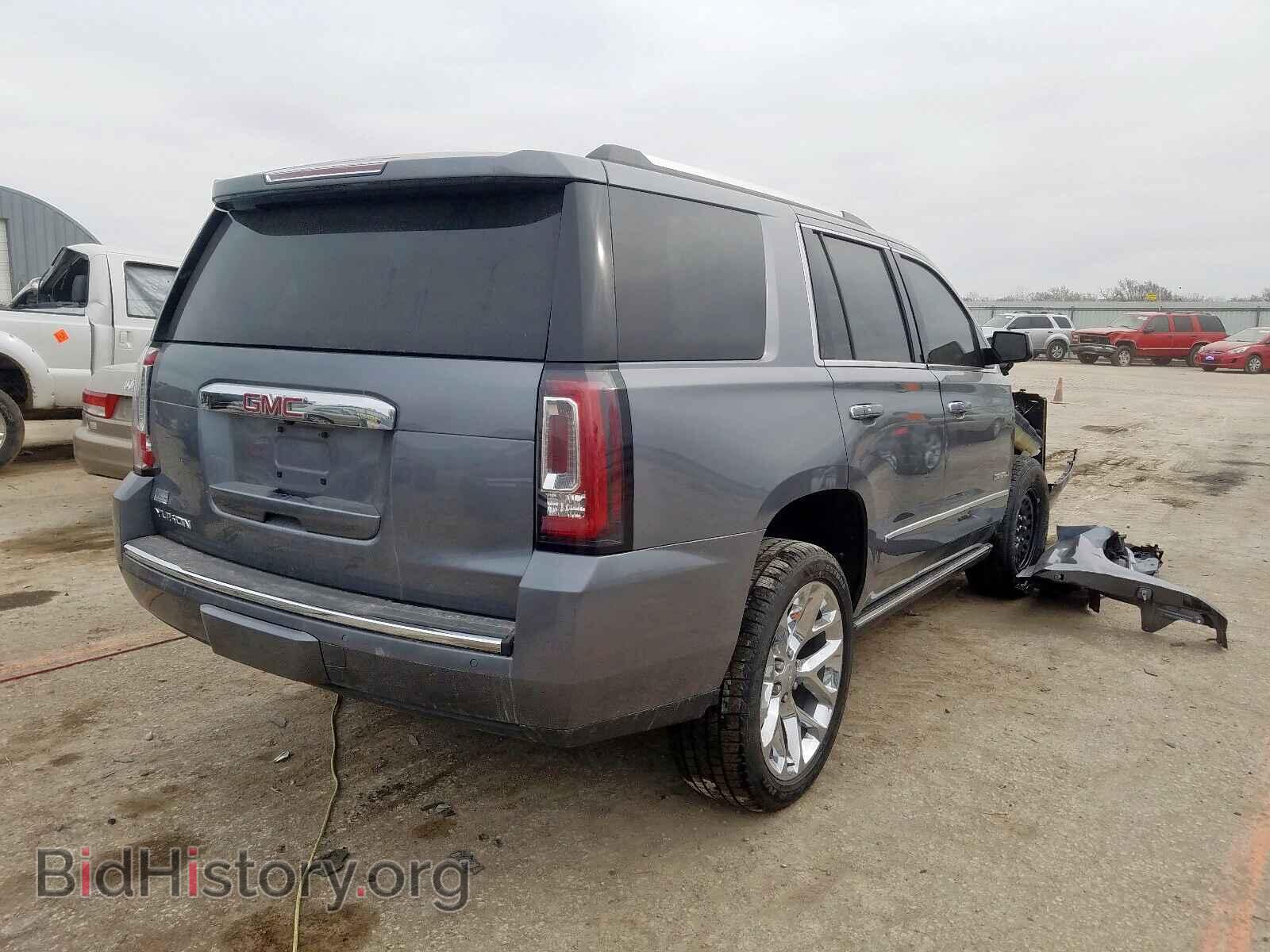 2018 GMC YUKON - VIN: 1GKS2CKJ3JR156240 - Фото 4