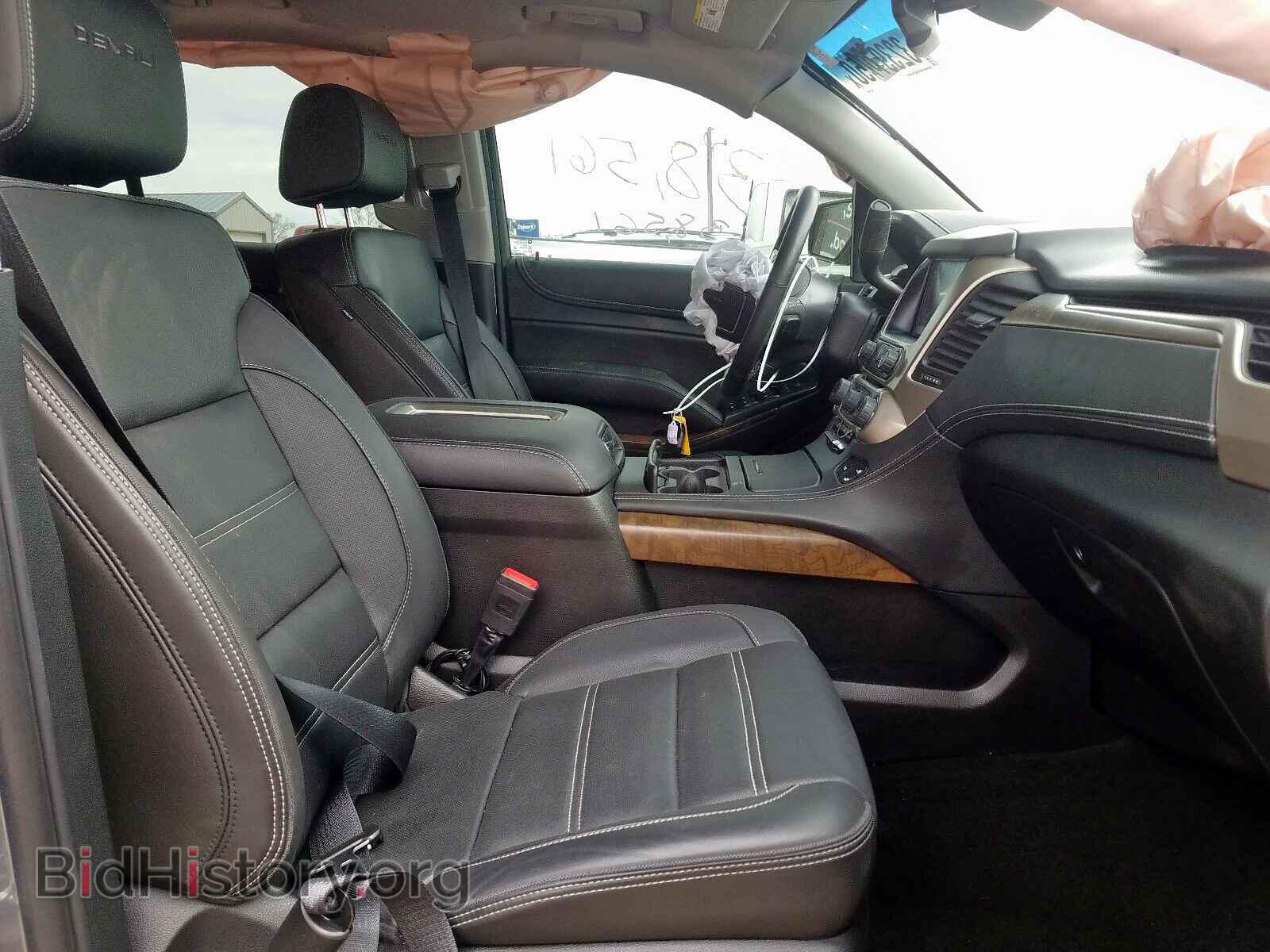 2018 GMC YUKON - VIN: 1GKS2CKJ3JR156240 - Фото 5