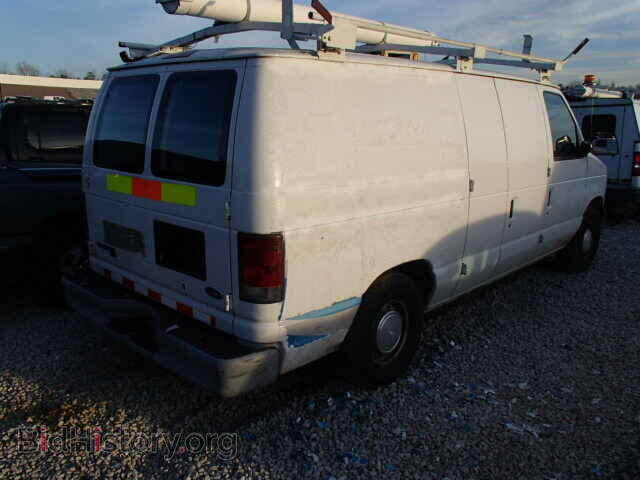1998 FORD ECONOLINE - VIN: 1FTRE1426WHB95204 - Фото 4