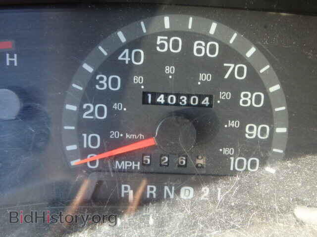 1998 FORD ECONOLINE - VIN: 1FTRE1426WHB95204 - Фото 8