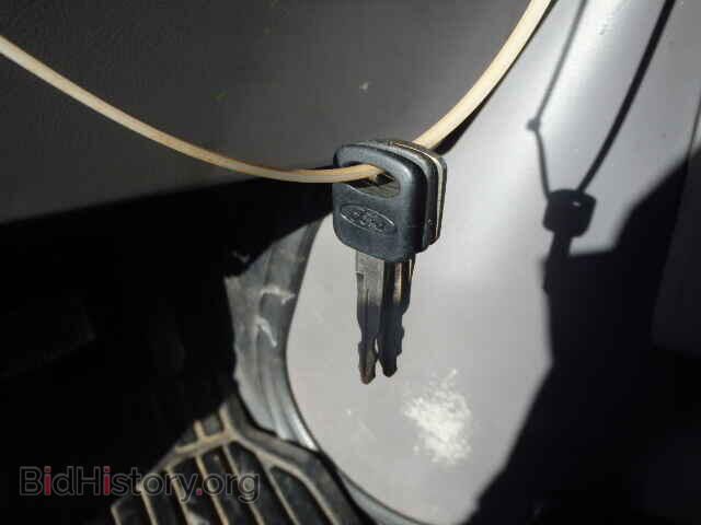 1998 FORD ECONOLINE - VIN: 1FTRE1426WHB95204 - Фото 9