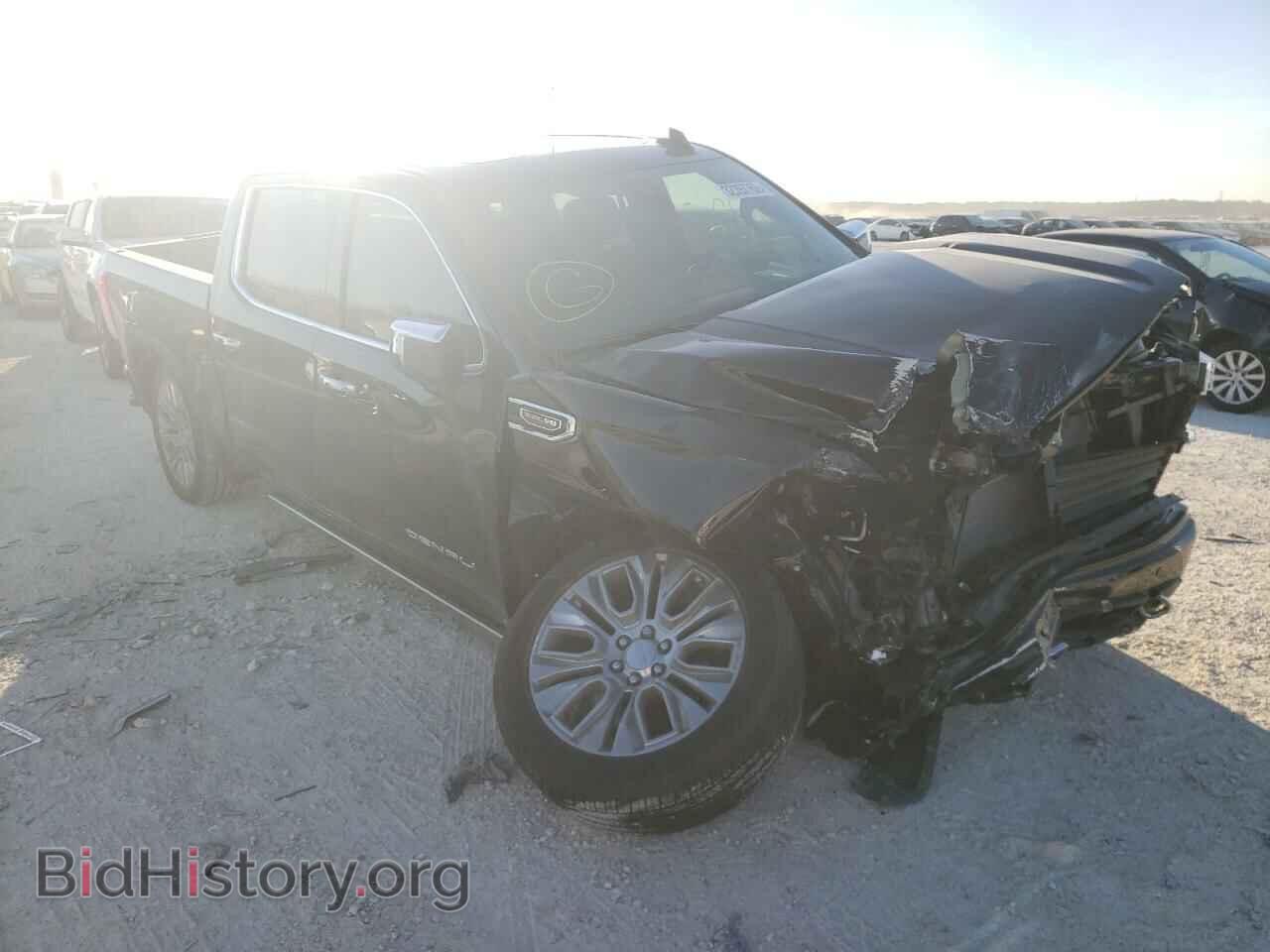 Photo 3GTU9FEL5NG154526 - GMC SIERRA 2022
