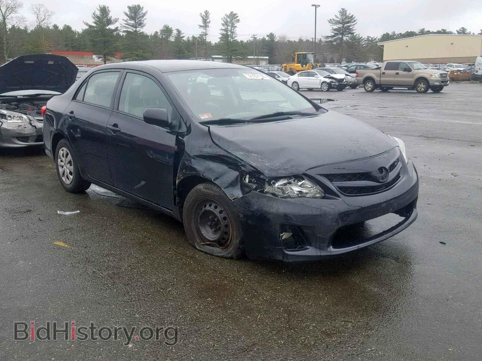 Photo 2T1BU4EE9BC649460 - TOYOTA COROLLA BA 2011