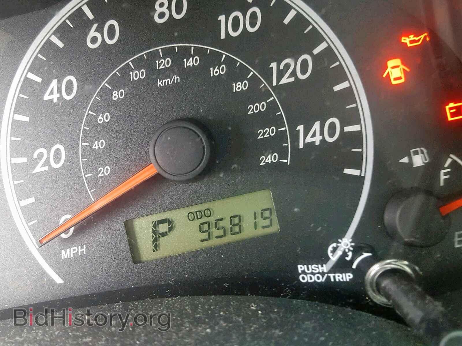 2011 TOYOTA COROLLA BA - VIN: 2T1BU4EE9BC649460 - Фото 8