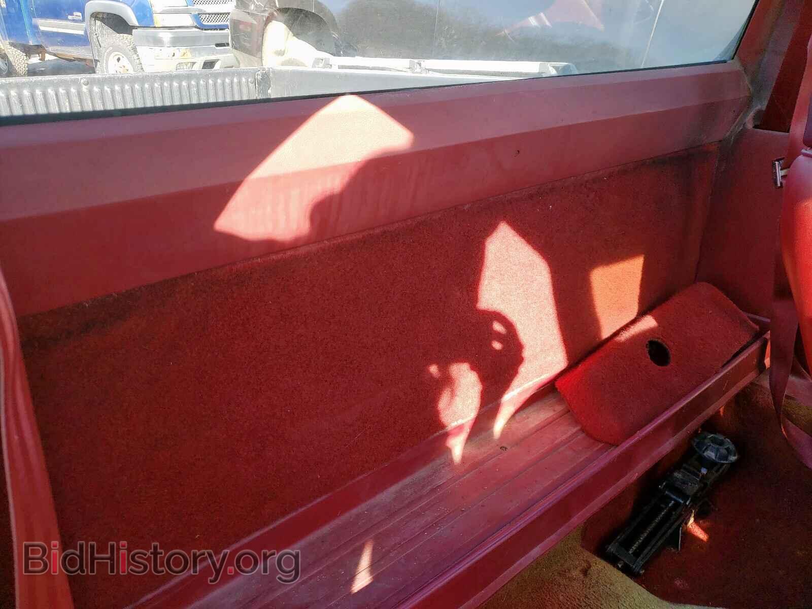 1984 DODGE RAM - VIN: 1B7EZ44C6ED269921 - Photo 6