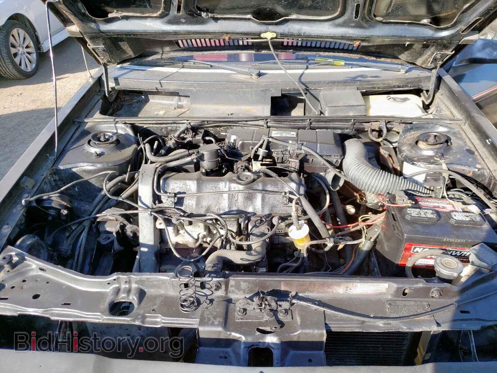 1984 DODGE RAM - VIN: 1B7EZ44C6ED269921 - Photo 7